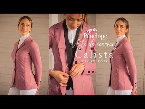Penelope Calista st�vnejakke