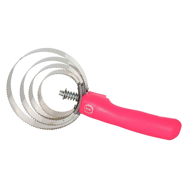 Metalstrigle IRH 1SIZE Neon pink