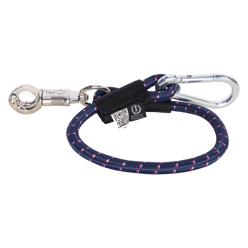 Opbinder IRH Elastic 60cm 1SIZE Navy-Hvid-R�d
