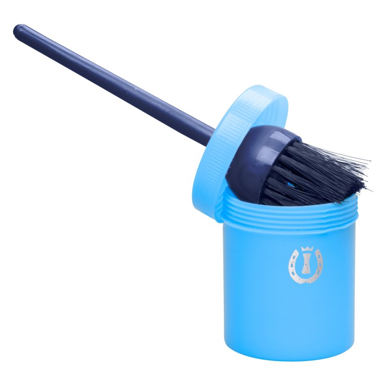 Hovolie b�rste med beholder IRH 1SIZE Blue Breeze