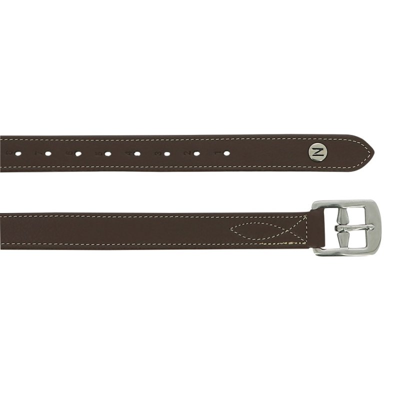 Stigremme Norton Pro soft 137cm Brun