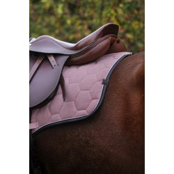 EQUITHEME Quadri sadelunderlag