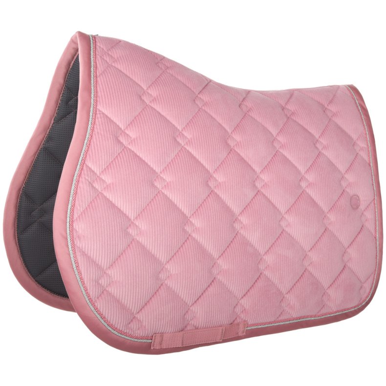LAMI-CELL Luxin sadelunderlag spring Rosa