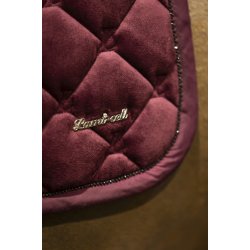 LAMI-CELL Galaxy Velvet sadelunderlag