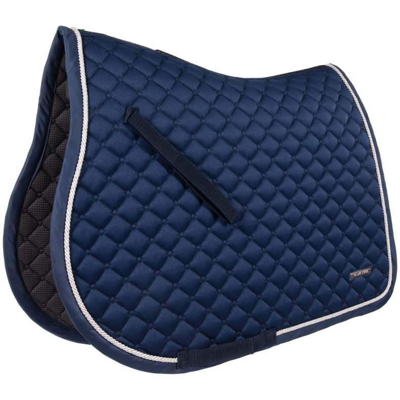 LAMI-CELL Classic sadelunderlag Navy