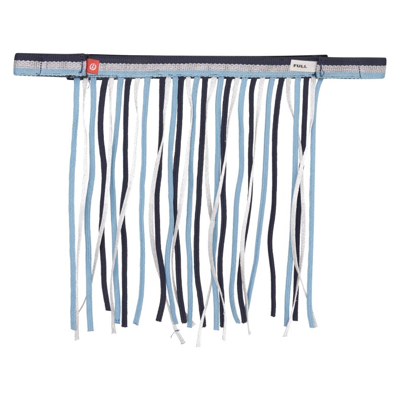Fluestrimler IRH Cob Blue-navy-silver