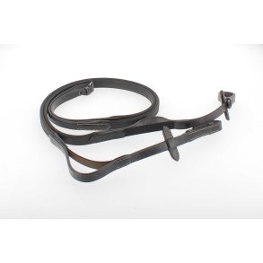 PENELOPE Tjler med elastik loop sort full