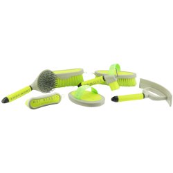 EQUITHEME Je t'aime Dandy b�rste flere farver