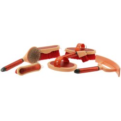 EQUITHEME Je t'aime Dandy b�rste flere farver