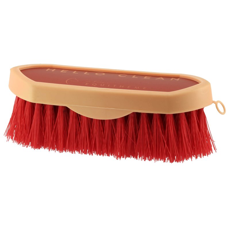 EQUITHEME Je t'aime Dandy b�rste flere farver Melon