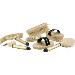 EQUITHEME Je t'aime Dandy b�rste flere farver