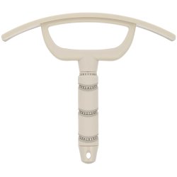 EQUITHEME Je t'aime Svedskraber med sten beige