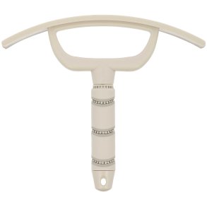 EQUITHEME Je t'aime Svedskraber med sten beige