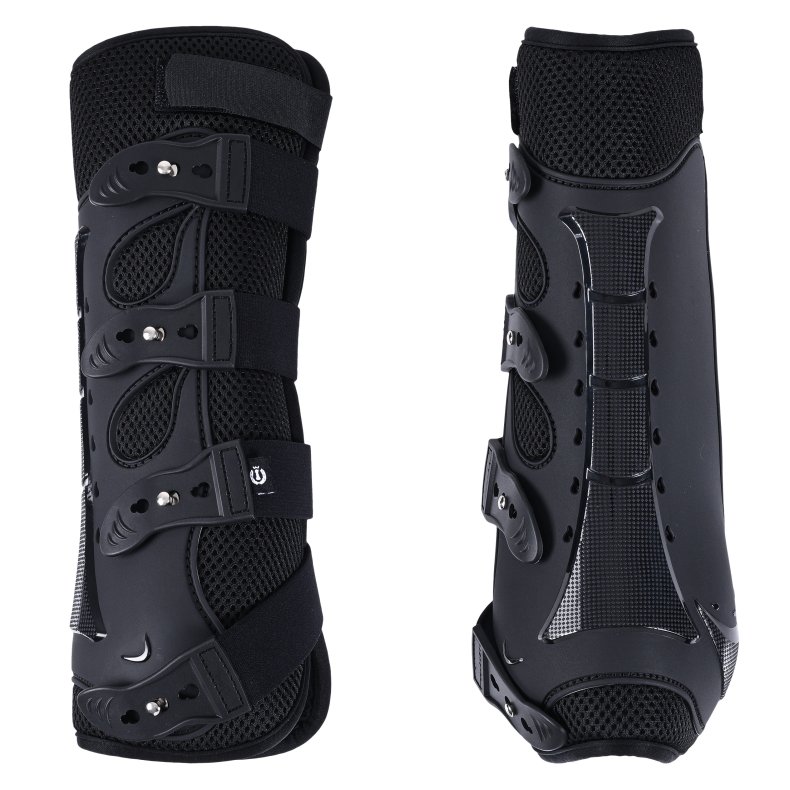 Dressurgamache Pro mesh bagben IRH - flere farver