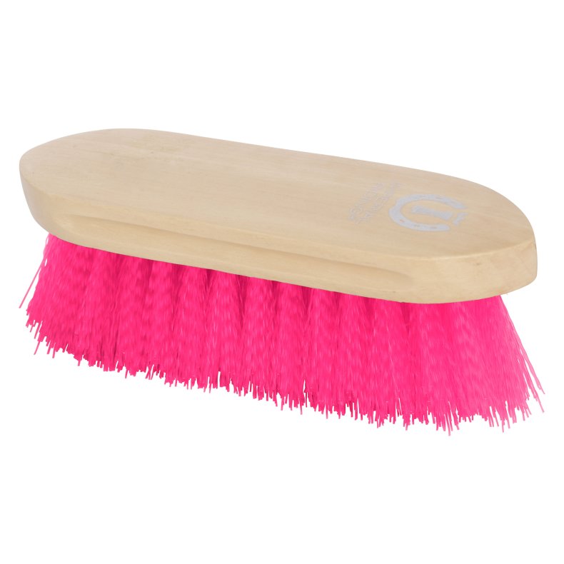 Dandy b�rste h�rde b�rster IRH 1SIZE Neon pink