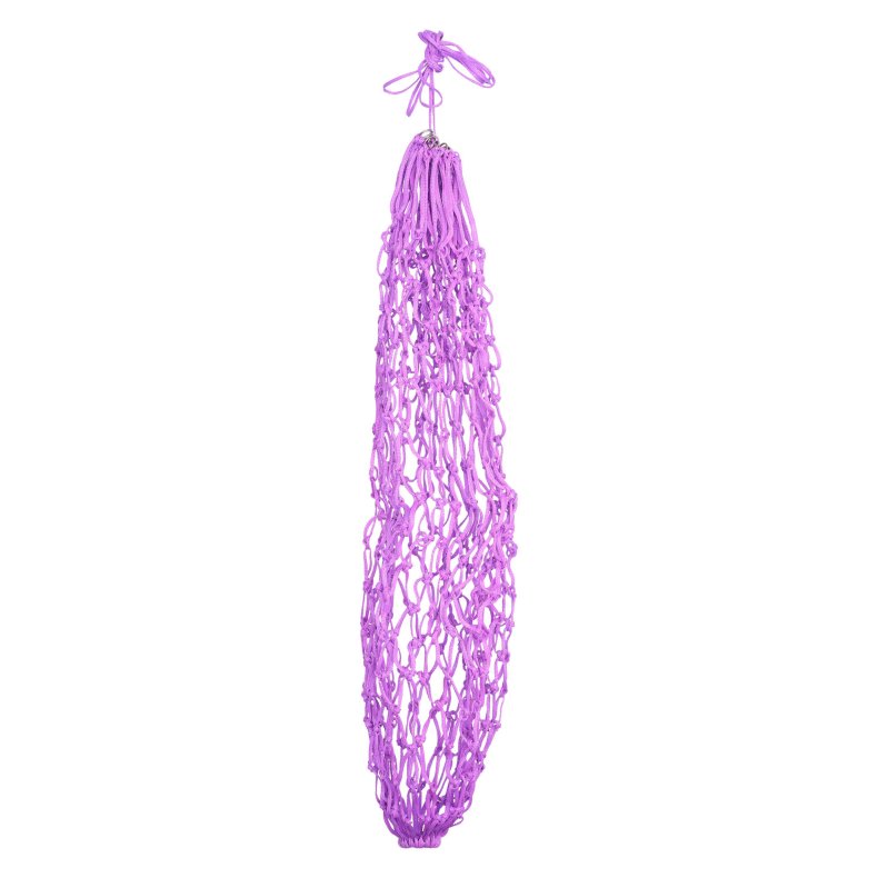 H�net Fine IRH 1SIZE Royal purple