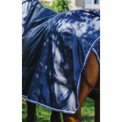 RIDING WORLD Combo regnd�kken navy 