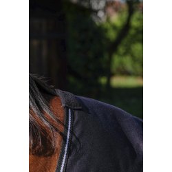 RIDING WORLD Shiny staldd�kken sort