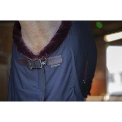 Teddy Cooler-d�kken Sort/brun