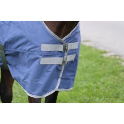 TYREX 600D udedkken 150g Navy