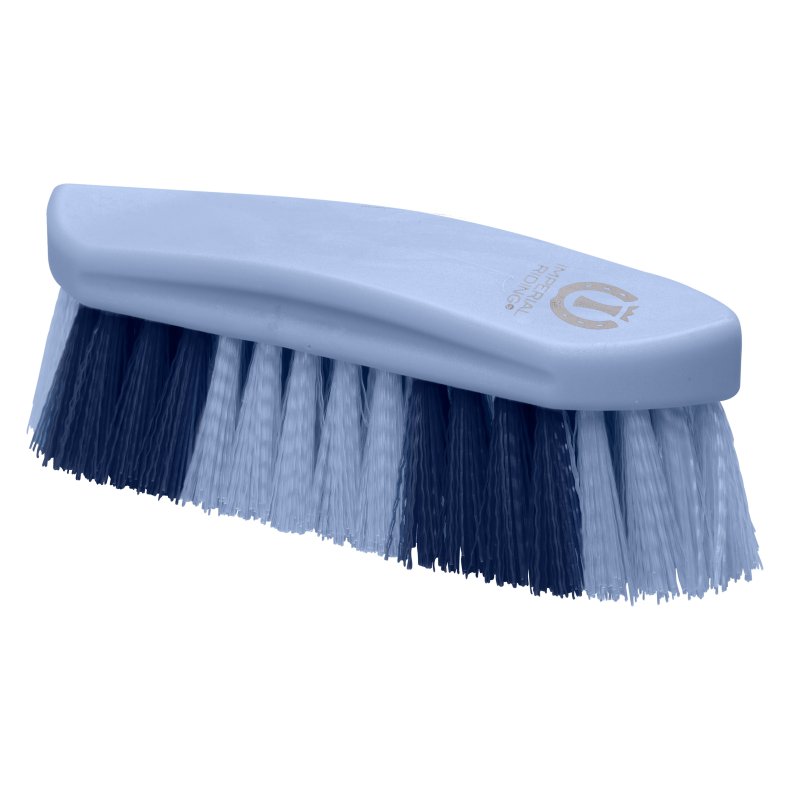 Dandy b�rste h�rd 2-farvet IRH 1SIZE Blue Breeze