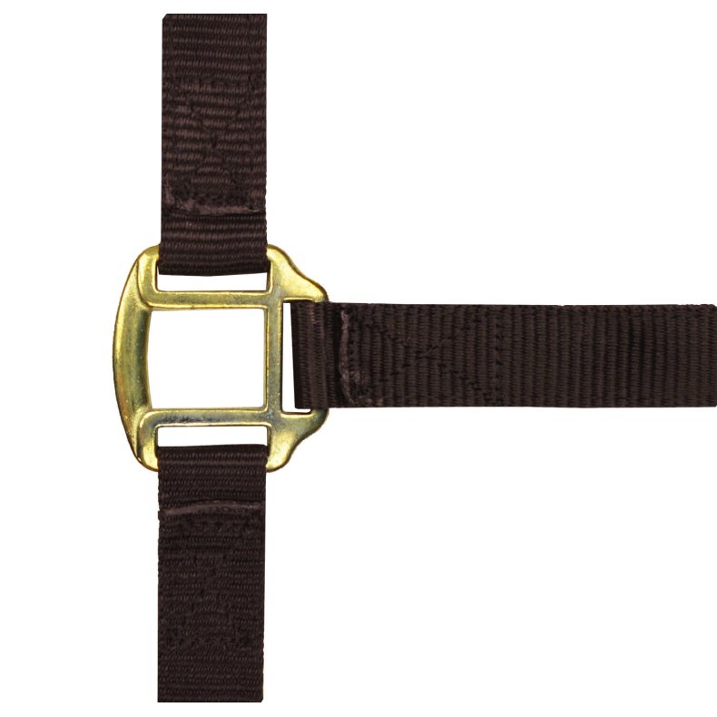 NORTON Grime nylon l�derforet Cob Brun