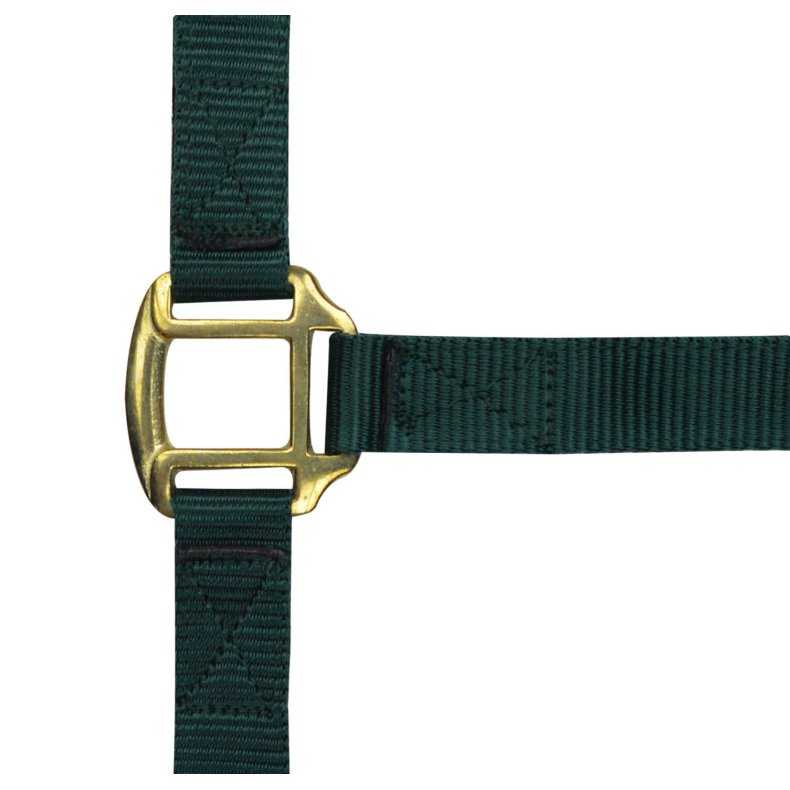 NORTON Grime nylon l�derforet Pony Gr�n