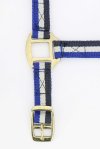 Cob, Navy/hvid/bl�