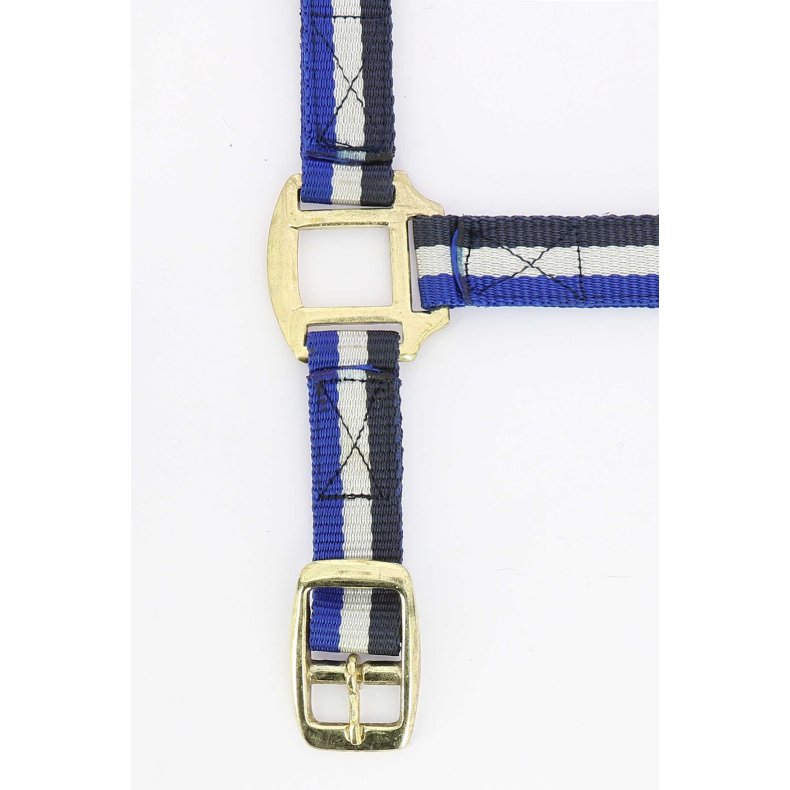 NORTON Grime nylon l�derforet Cob Navy/hvid/bl�