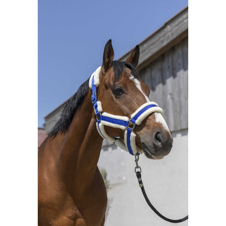 NORTON Grime COSY flere farver Shetland Royalbl�