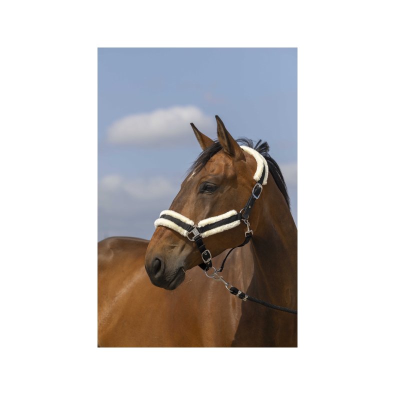 EQUITHEME Grime MOUTON flere farver 