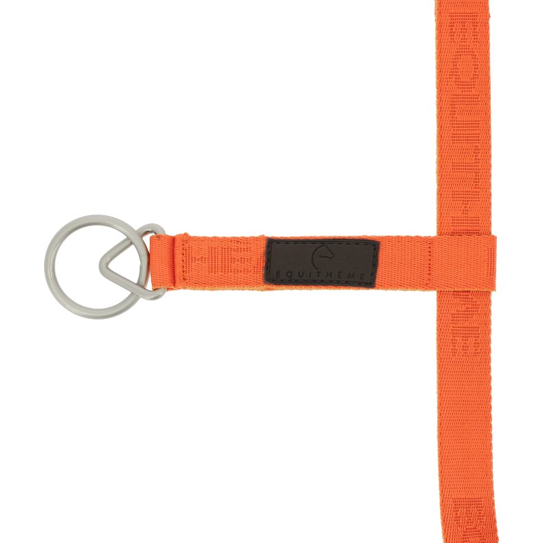EQUITHEME Grime Jacquard flere farver Pony Orange