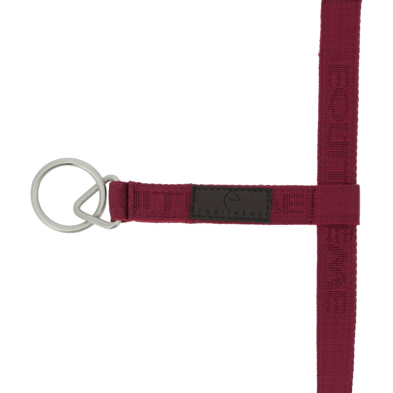 EQUITHEME Grime Jacquard flere farver Full Bordeaux
