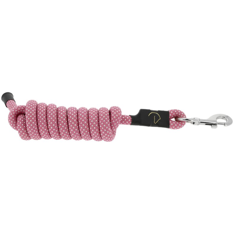 EQUITHEME Spring tr�ktov Pink/hvid