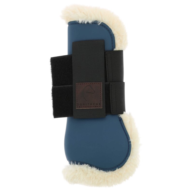 EQUITHEME Forbens gamacher Boa Pony Navy