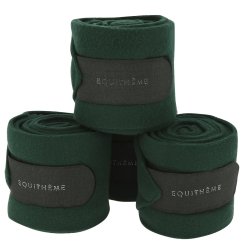 Fleecebandager EQUITHEME 3 m