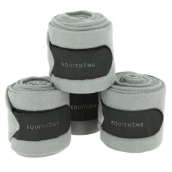 Fleecebandager EQUITHEME 3 m