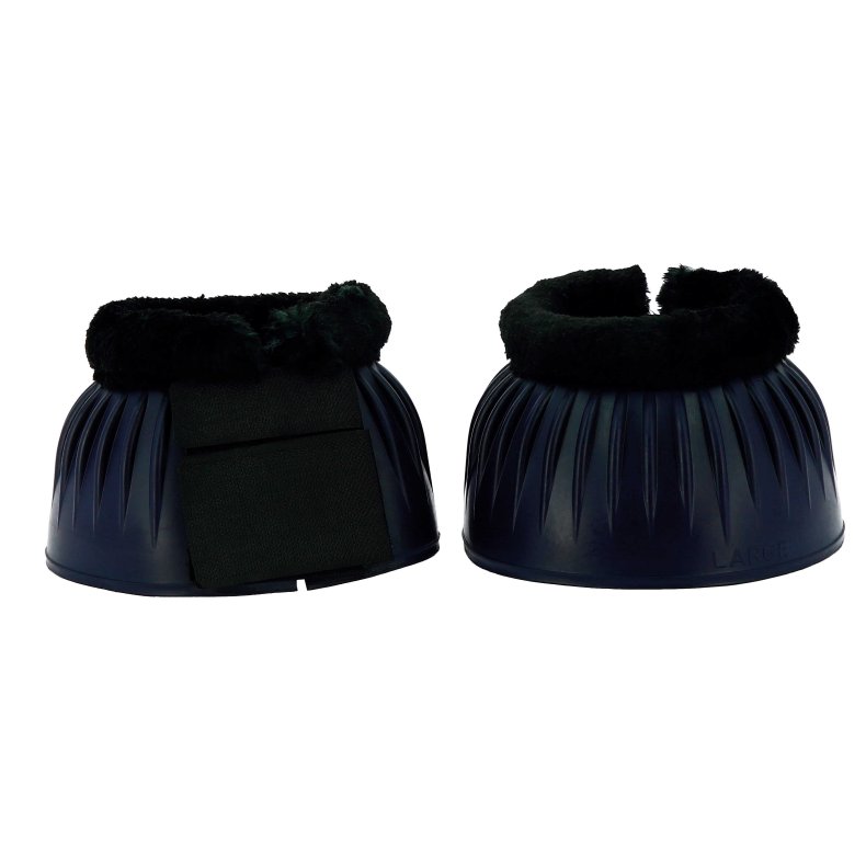 NORTON Gummi-klokker Soft Fur flere farver Medium Navy