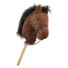1SIZE, dark brown