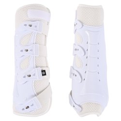 Dressurgamache Pro mesh bagben IRH - flere farver