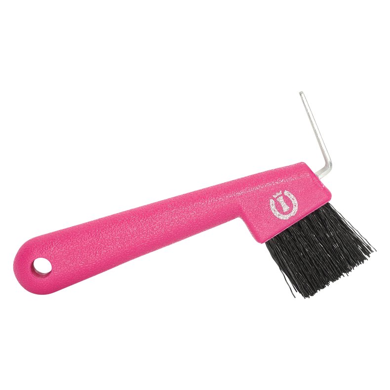 Hovrenser med b�rste IRH 1SIZE Neon pink