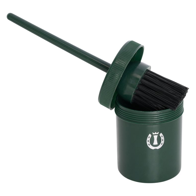Hovolie b�rste med beholder IRH 1SIZE Forest green
