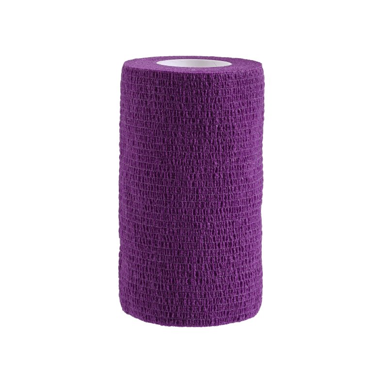 Selvkl�bende bandage IRH - flere farver 1SIZE Purple