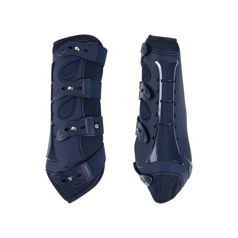 Dressurgamache Pro mesh IRH forben - flere farver Cob Navy