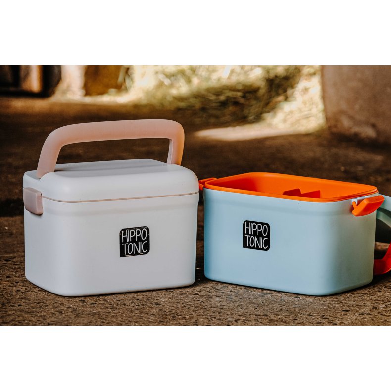 Strigleboks Scooby flere farver