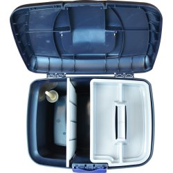 Strigleboks Norton Stor navy