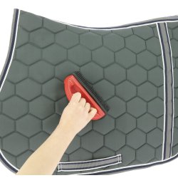 Gummib�rste til underlag