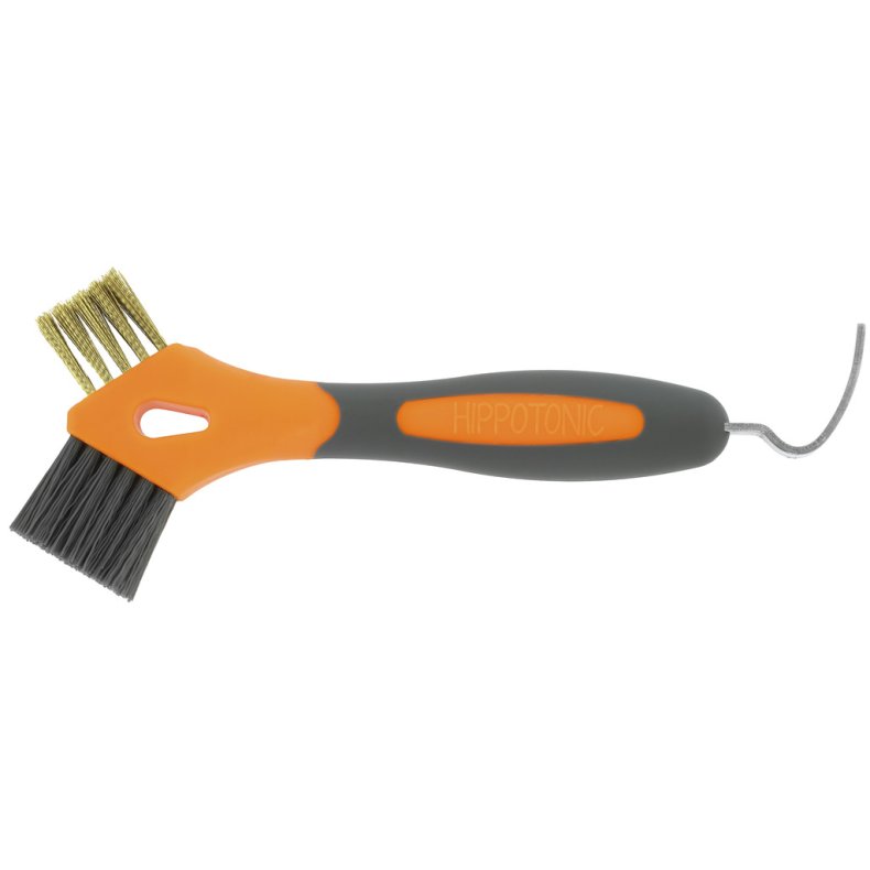 Hovrenser 3 i 1 med b�rster Orange