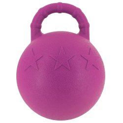 Hestebold HIPPOTONIC med h�ndtag