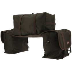 RANDOL'S Great Traveler sadeltasker